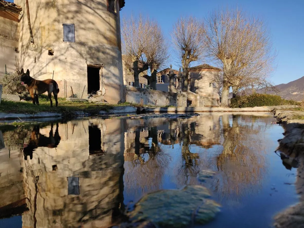 Bed & Breakfast Chateau De Beaucouse Thoard