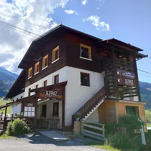 Le Christiania Arêches