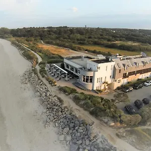 -- Hotel&restaurant -- Les Mouettes ----- - Proche De Lorient Hotel Larmor-Plage