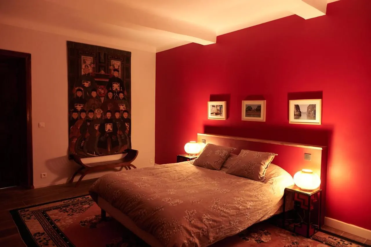 Bed & Breakfast Chateau De Beaucouse Thoard