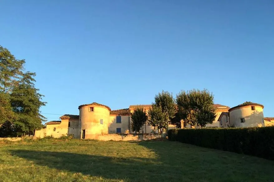 Bed & Breakfast Chateau De Beaucouse Thoard