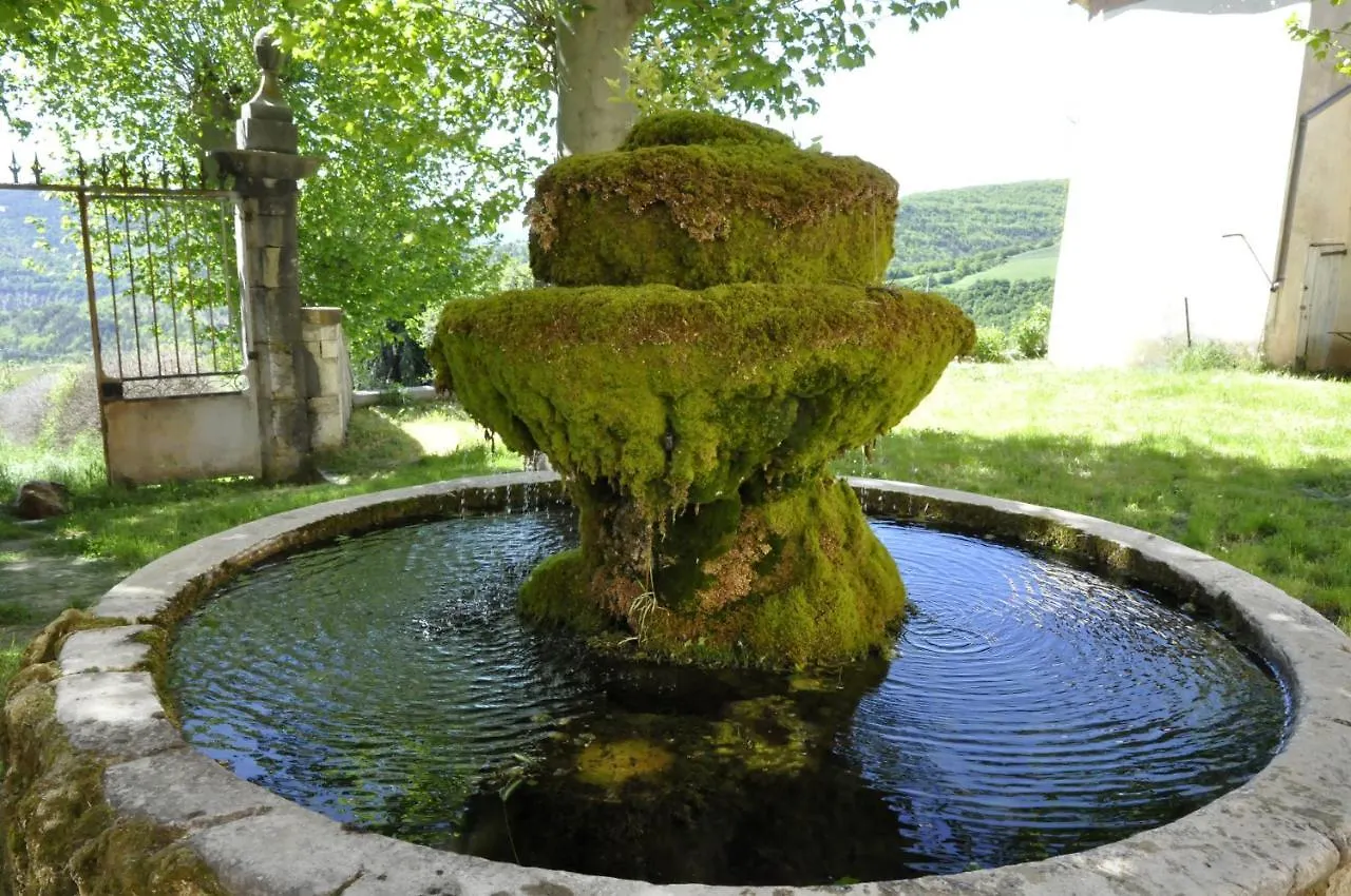 Bed & Breakfast Chateau De Beaucouse Thoard